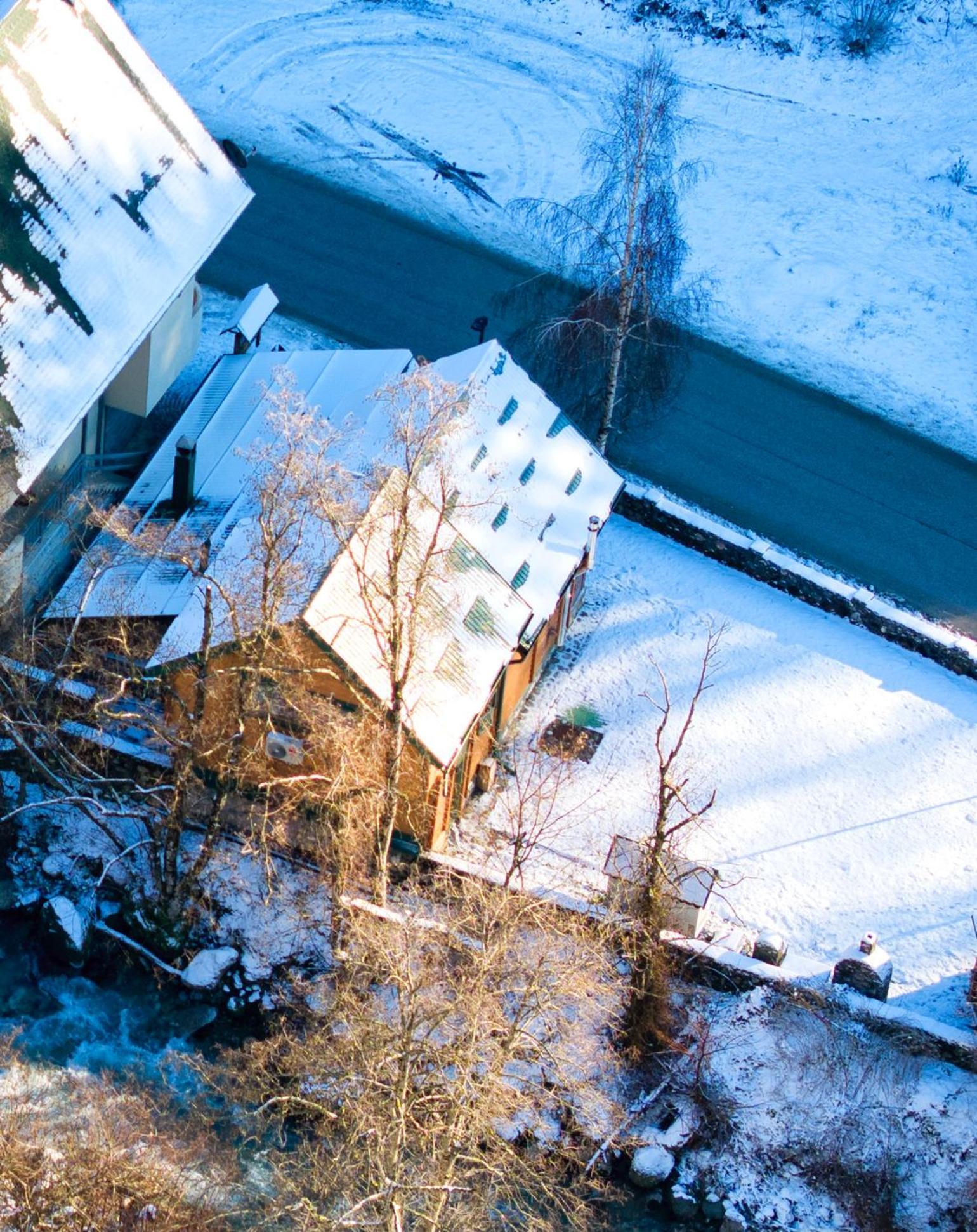 Brvnara Bjelasica Kolašin Buitenkant foto